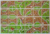 Carcassonne: Kupci a stavitelé (Nová edice) Screenshot