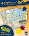 Carcassonne: Mapa - Pyrenejský poloostrov Screenshot