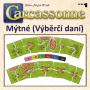 Carcassonne 3: Mýtné (Výběrčí daní)