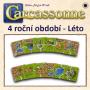 Carcassonne 3: 4 roční období - Léto