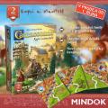 Carcassonne 3: Kupci a stavitelé Screenshot